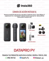 Cámara de acción Insta360 X4